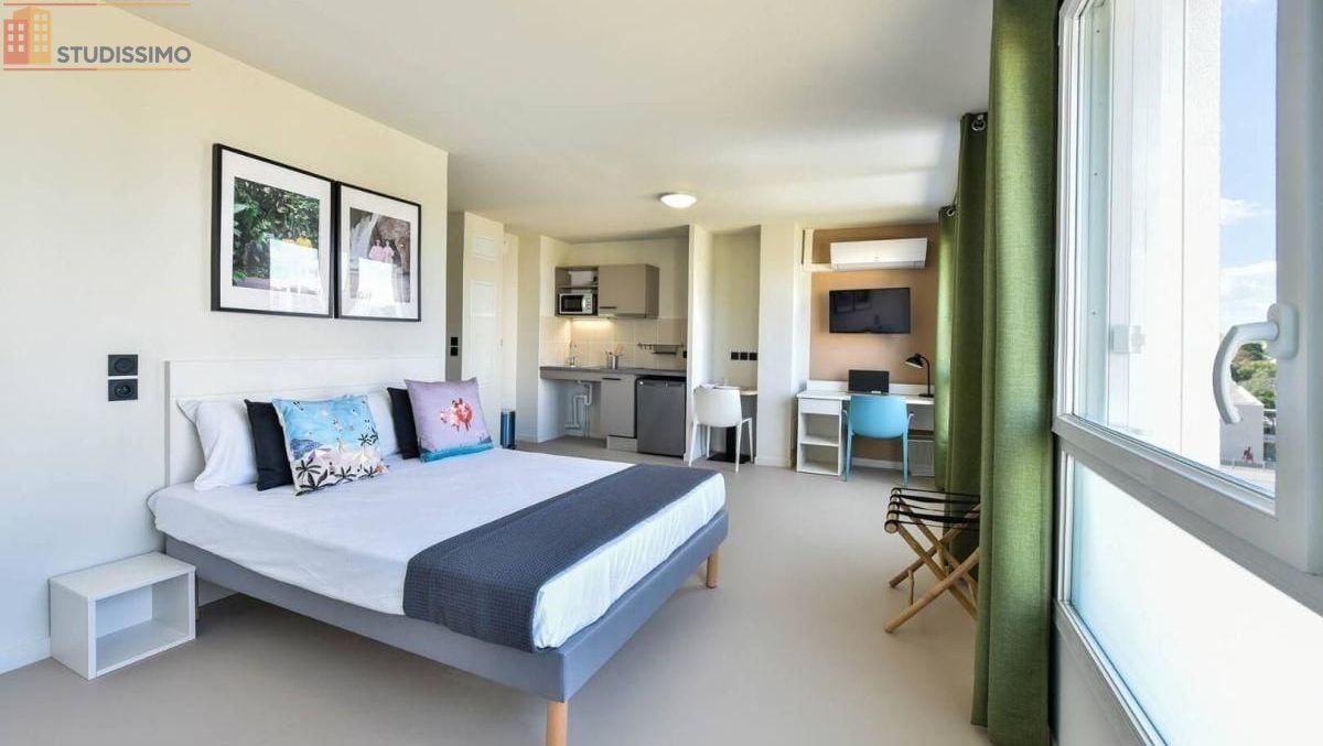 Studio meublé 20m² Toulouse 31100 - Meublé, 1 pièce - Photo 5