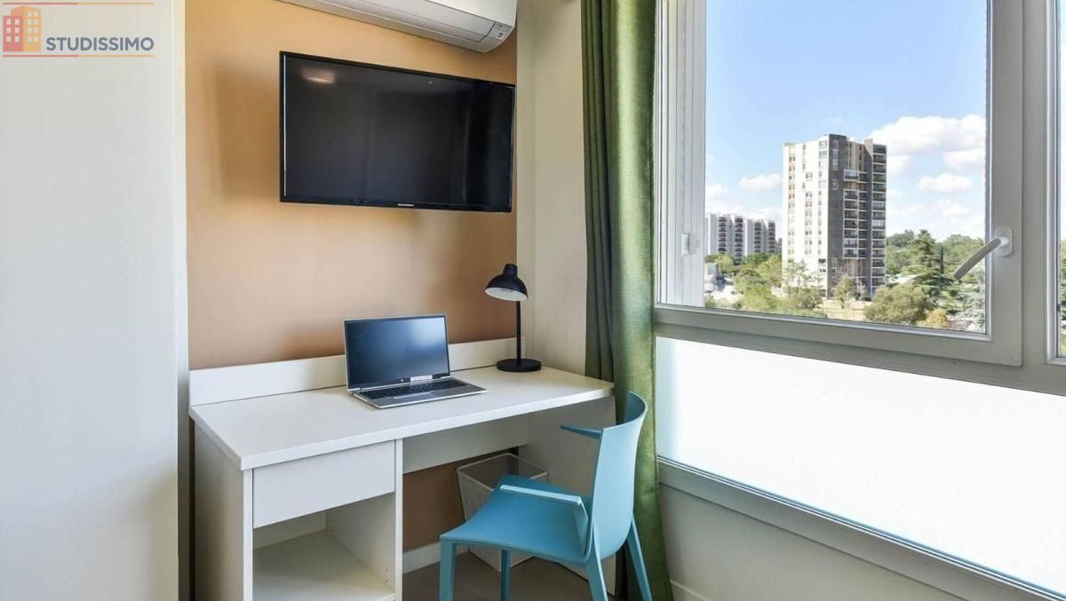 Studio meublé 20m² Toulouse 31100 - Meublé, 1 pièce - Photo 2