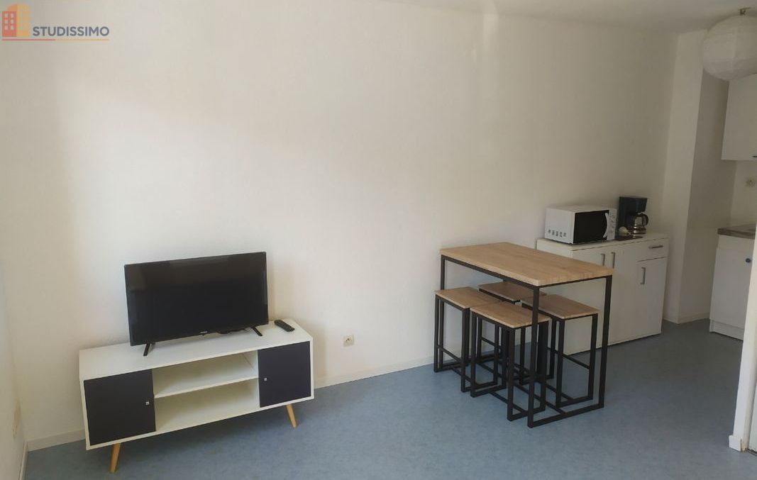 Studio 21m² Montastruc-la-Conseillère - Meublé, DPE C - Photo 7