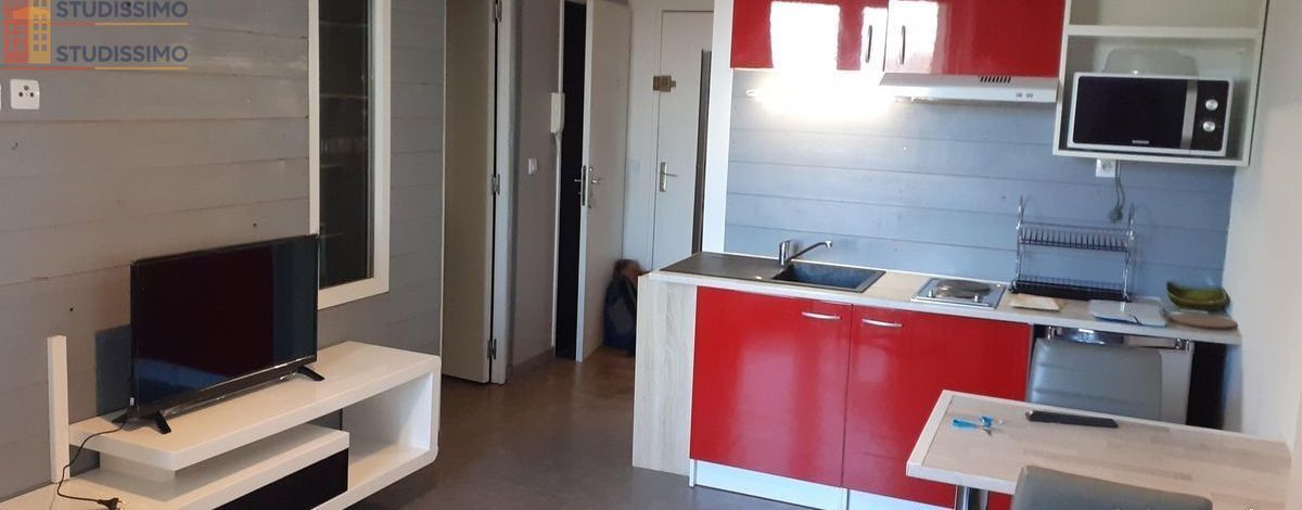Studio meublé 23m² Ramonville-Saint-Agne - Balcon, parking - Photo 11