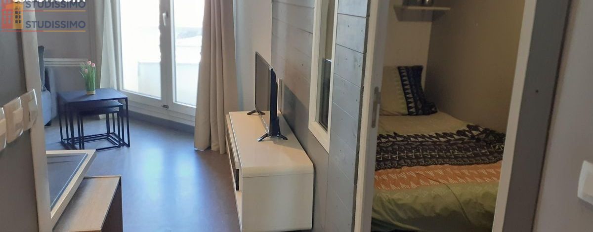 Studio meublé 23m² Ramonville-Saint-Agne - Balcon, parking - Photo 5