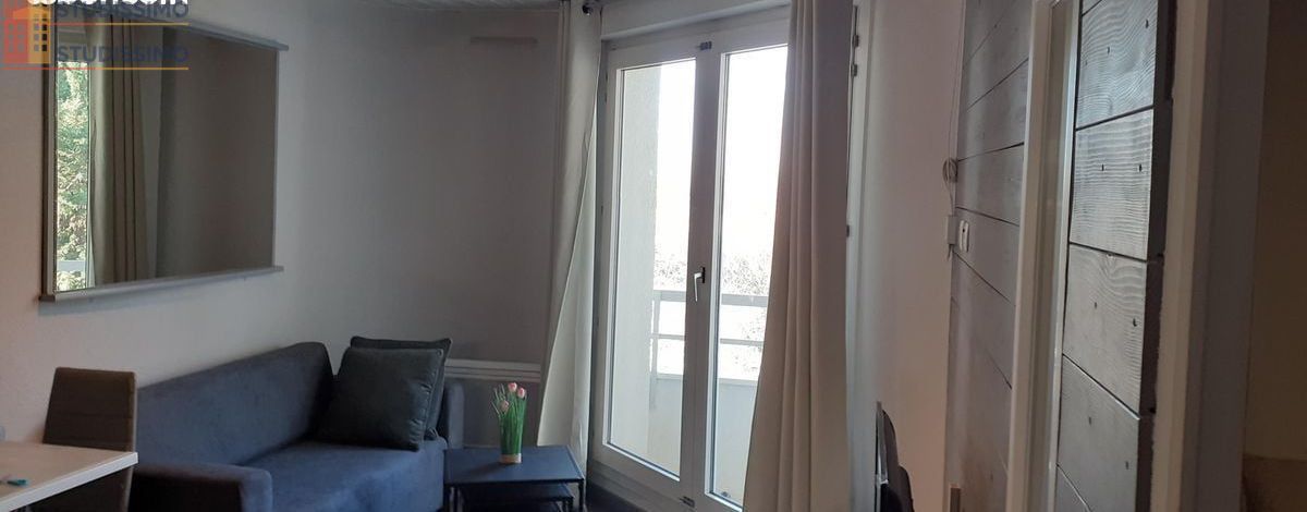 Studio meublé 23m² Ramonville-Saint-Agne - Balcon, parking - Photo 1