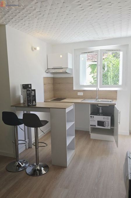 Studio meublé 21m² Toulouse 31100 - Proche fac Jean Jaurès - Photo 6