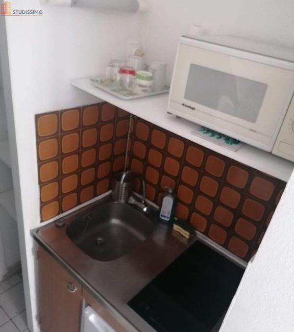 Studio meublé 14m² Toulouse Saint-Agne - Parking, proche Empalot - Photo 5