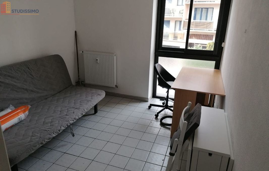 Studio meublé 14m² Toulouse Saint-Agne - Parking, proche Empalot - Photo 2