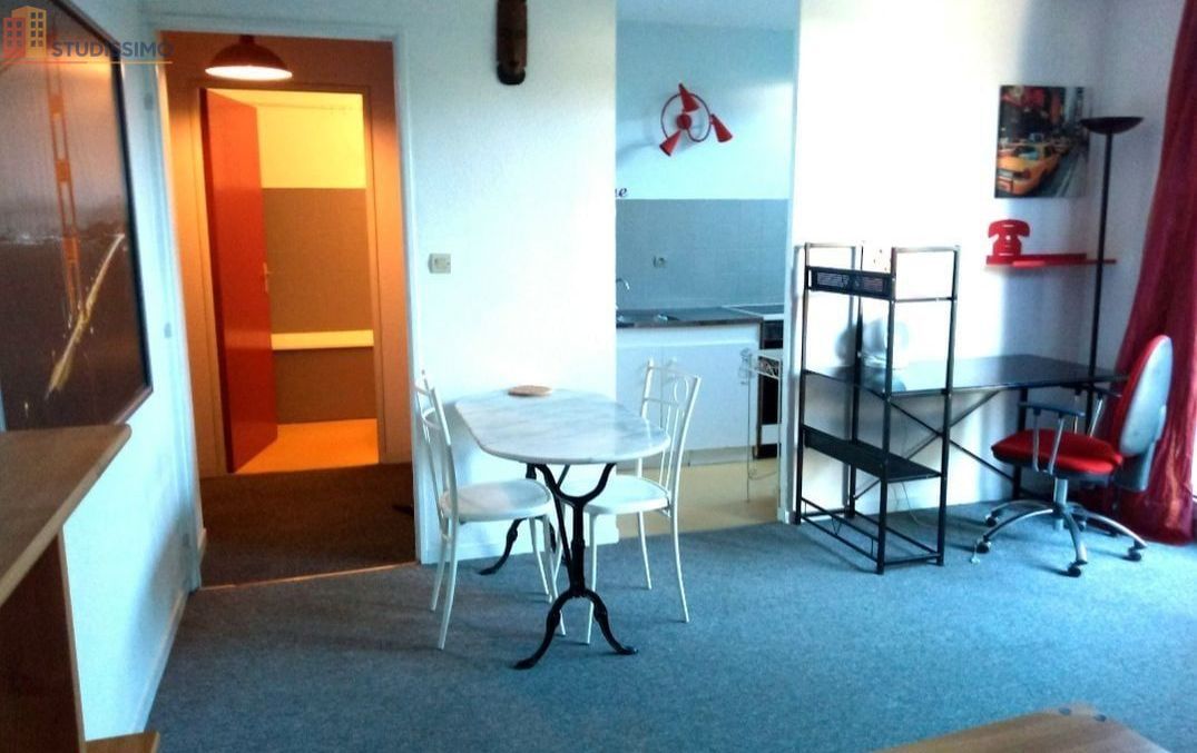Studio meublé 28m² Toulouse Purpan - Calme, lumineux - Photo 3