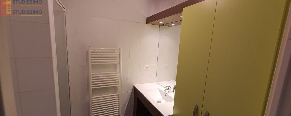 Studio meublé 18m² Toulouse 31400 - Meublé, étage élevé - Photo 1
