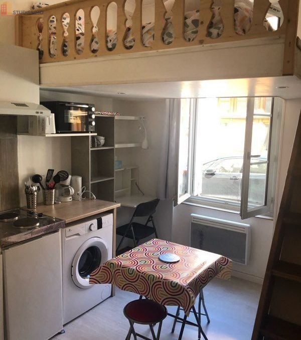 Studio meublé 15m² Revel - Idéal étudiant, équipé - Photo 2