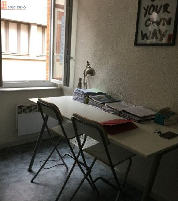 Studio meublé 20m² Toulouse centre - Hyper centre, meublé - Photo 6