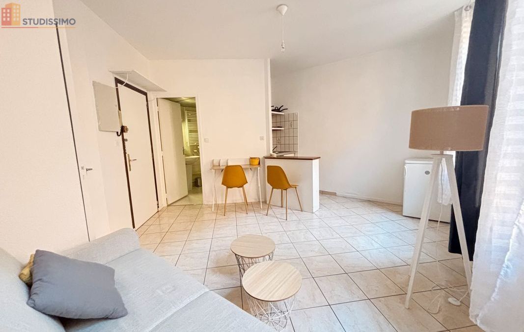 Studio meublé 20m² Toulouse centre - Proche Jean-Jaurès, meublé - Photo 28