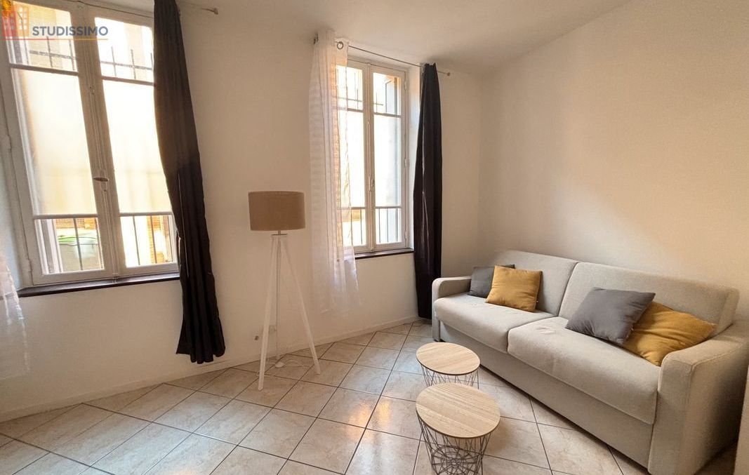 Studio meublé 20m² Toulouse centre - Proche Jean-Jaurès, meublé - Photo 18