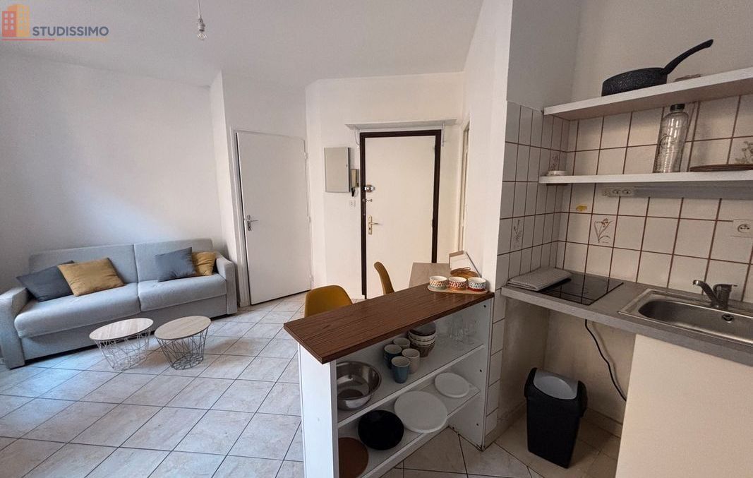 Studio meublé 20m² Toulouse centre - Proche Jean-Jaurès, meublé - Photo 13