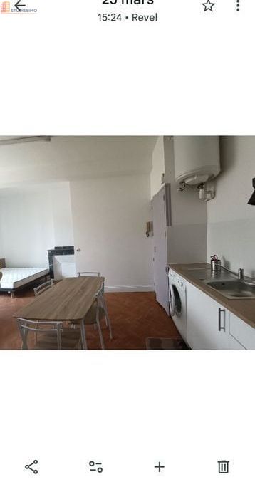 Studio à Revel