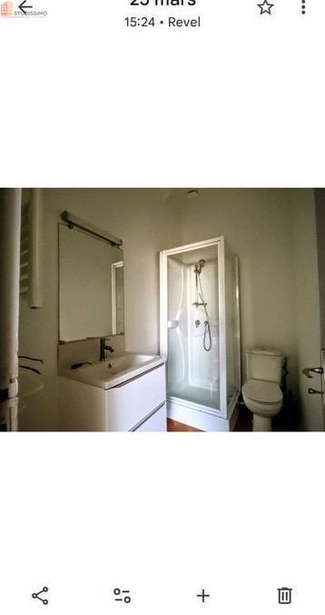 Studio 30m² Revel - Meublé - Photo 2