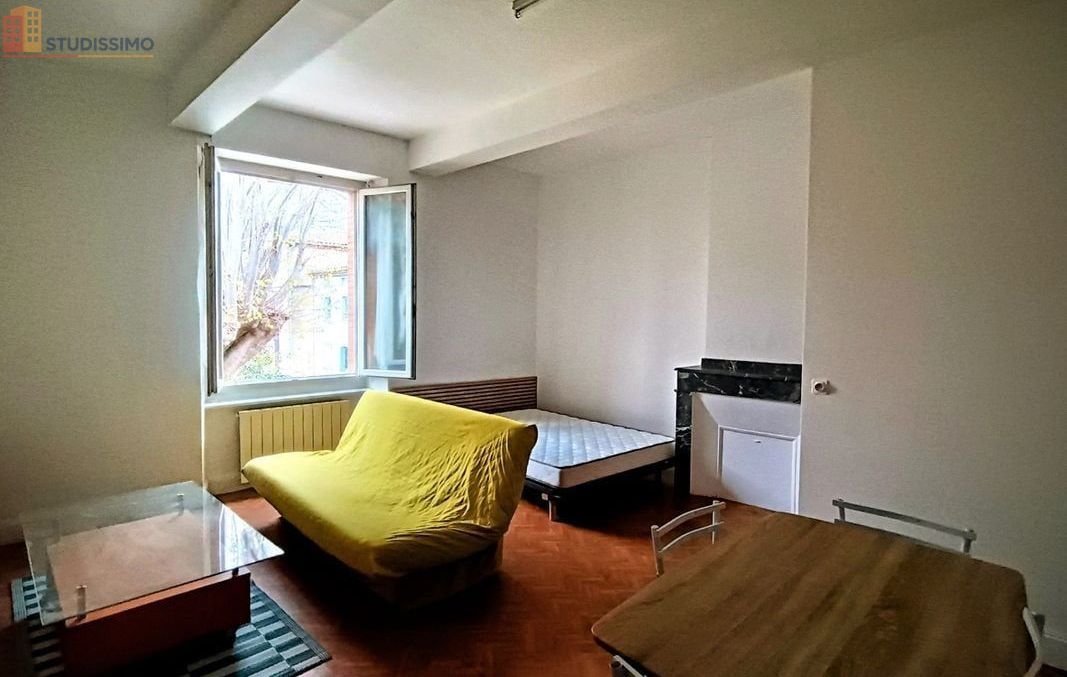 Studio 30m² Revel - Meublé - Photo 1