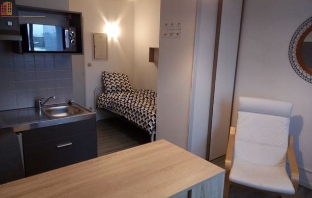 Studio meublé 17m² Toulouse 31100 - Meublé, lumineux - Photo 10