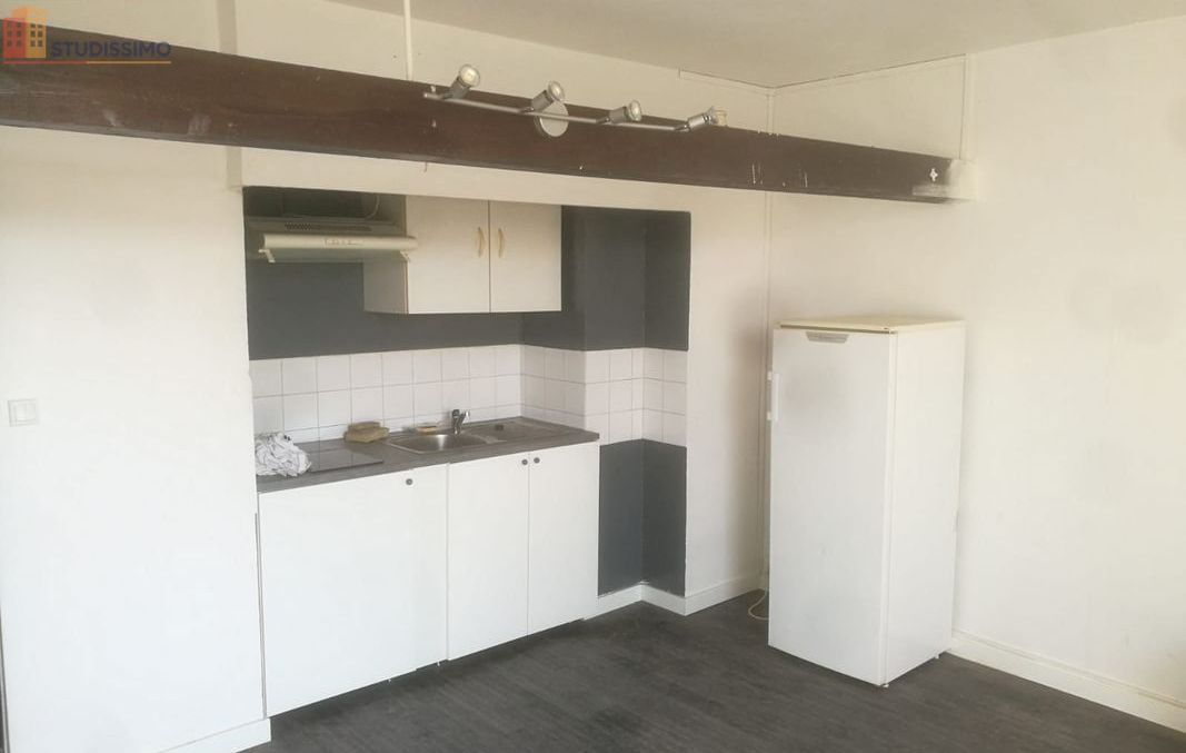 Studio meublé 26m² Toulouse 31400 - Meublé, proche Saint-Michel - Photo 1