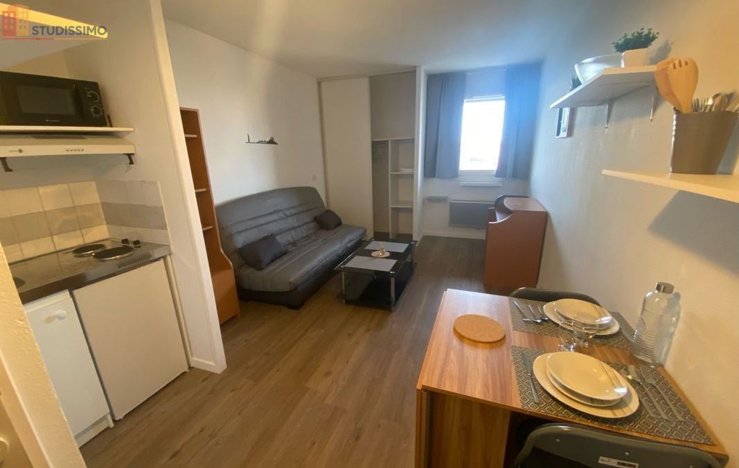 Studio à Toulouse