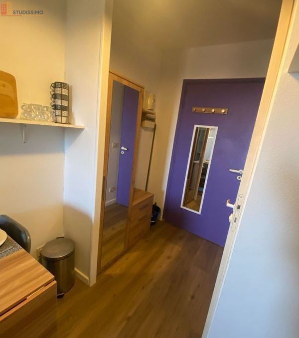 Studio meublé 20m² Toulouse Purpan - Parking, proche tramway - Photo 11