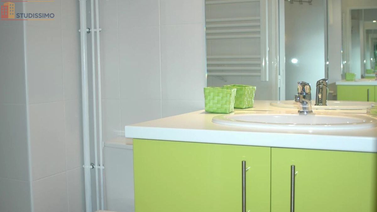 Studio 20m² Toulouse 31000 - Meublé, 1er étage - Photo 2