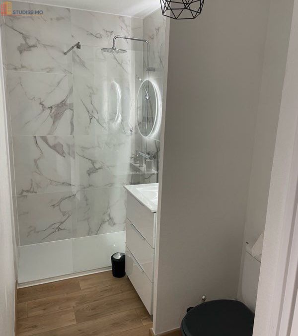 Studio meublé 23m² Seilh - Résidence de standing - Photo 11