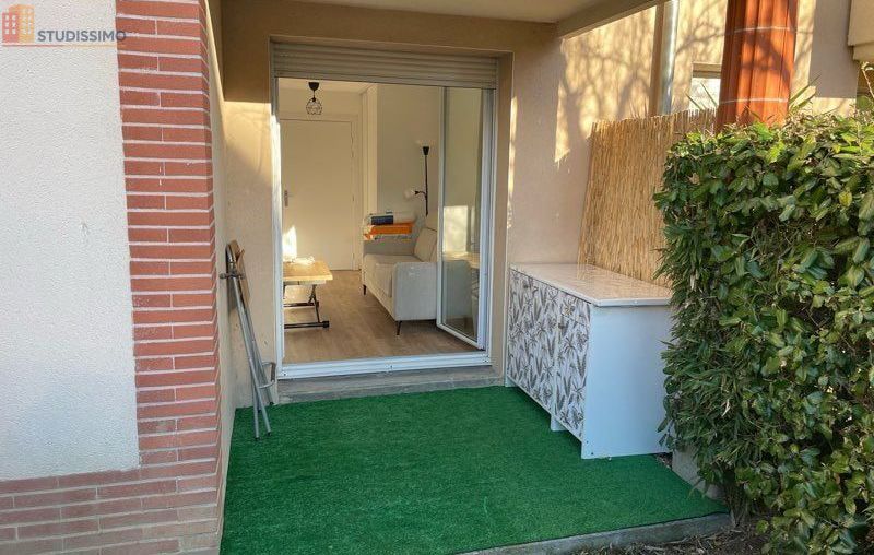 Studio meublé 23m² Seilh - Résidence de standing - Photo 7