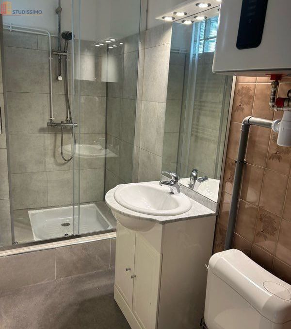 Studio meublé 25m² Toulouse 31500 - Proche gare, lumineux - Photo 2