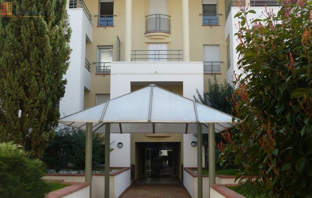 Studio 20m² Toulouse centre - Meublé, parking - Photo 2