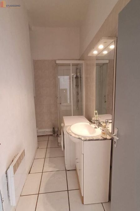 Studio 19m² Toulouse 31000 - Photo 1