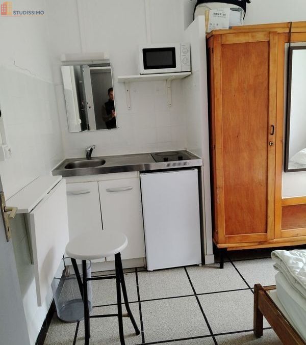 Studio meublé 10m² Toulouse Rangueil - Meublé, calme - Photo 2