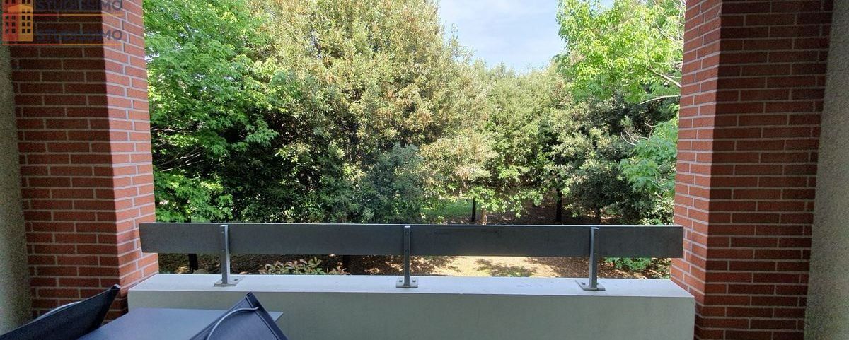 Studio meublé 24m² Toulouse 31200 - Balcon, parking - Photo 1
