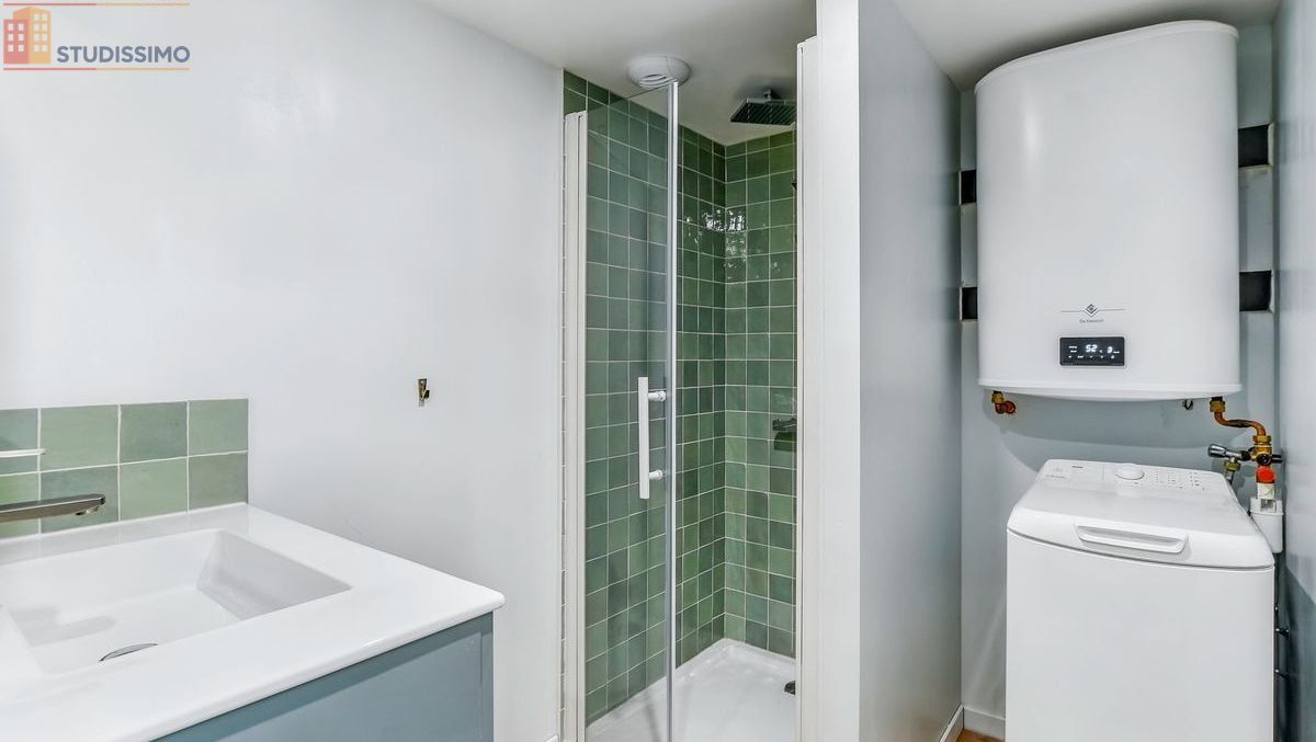 Studio meublé 22m² Toulouse 31400 - Meublé, DPE C - Photo 2