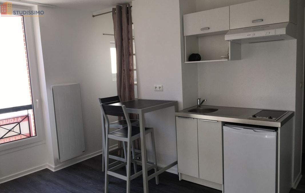 Studio 21m² Toulouse centre - Proche Place Dupuy - Photo 2