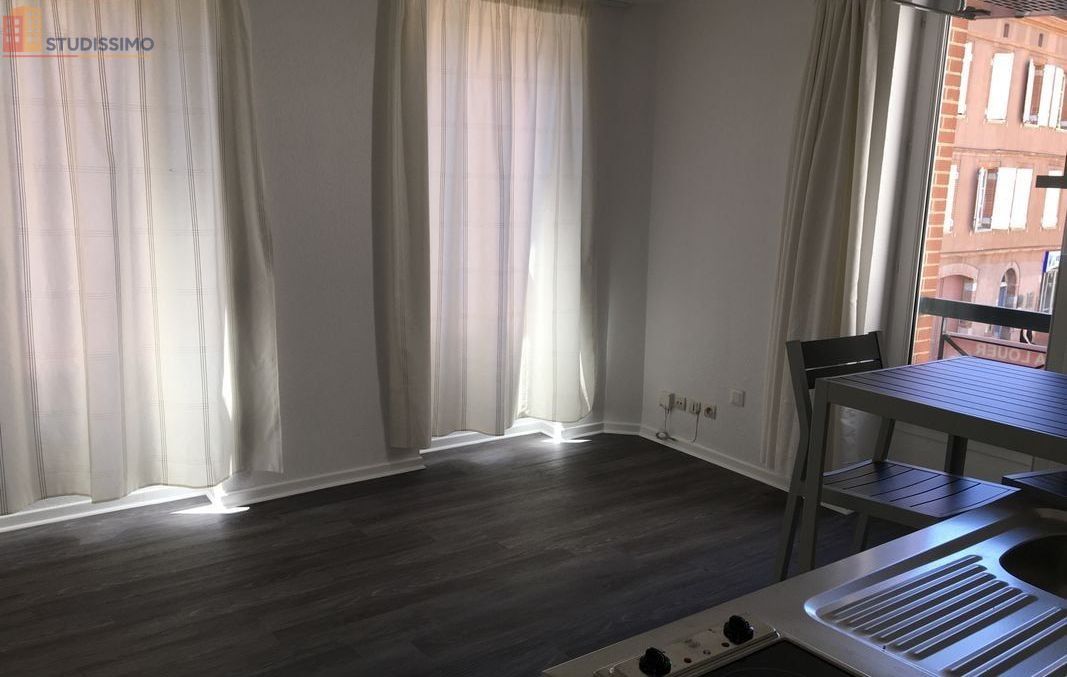 Studio à Toulouse