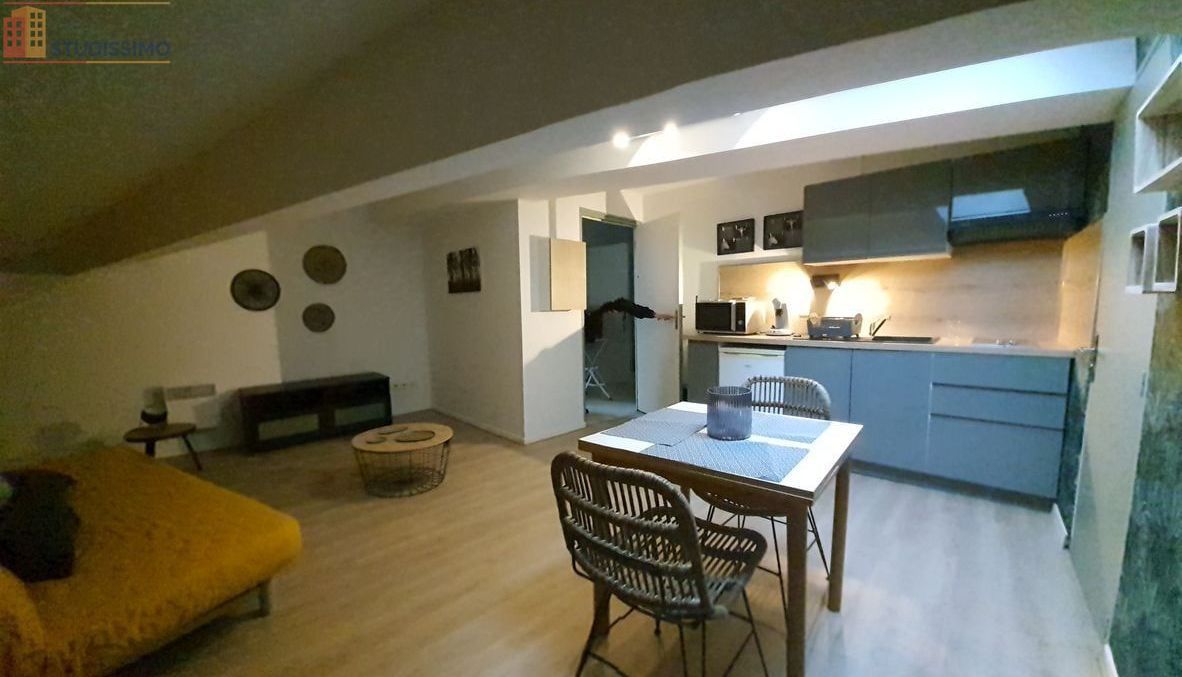 Studio meublé 20m² Muret - Plein centre, 2e étage - Photo 12