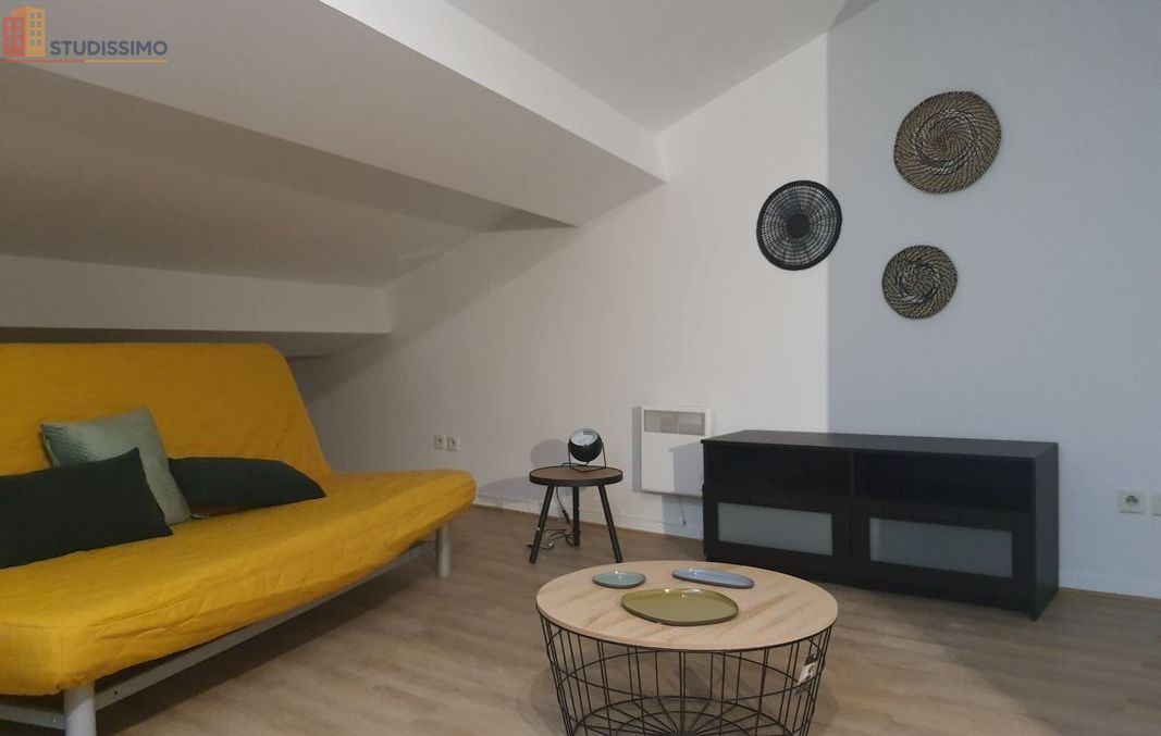Studio meublé 20m² Muret - Plein centre, 2e étage - Photo 6