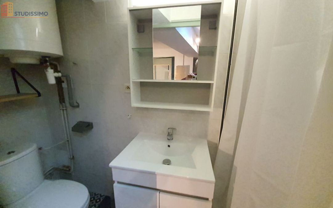 Studio meublé 20m² Muret - Plein centre, 2e étage - Photo 2