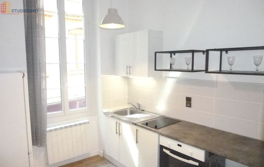 Studio meublé 30m² Toulouse centre - Carmes, agréable - Photo 18