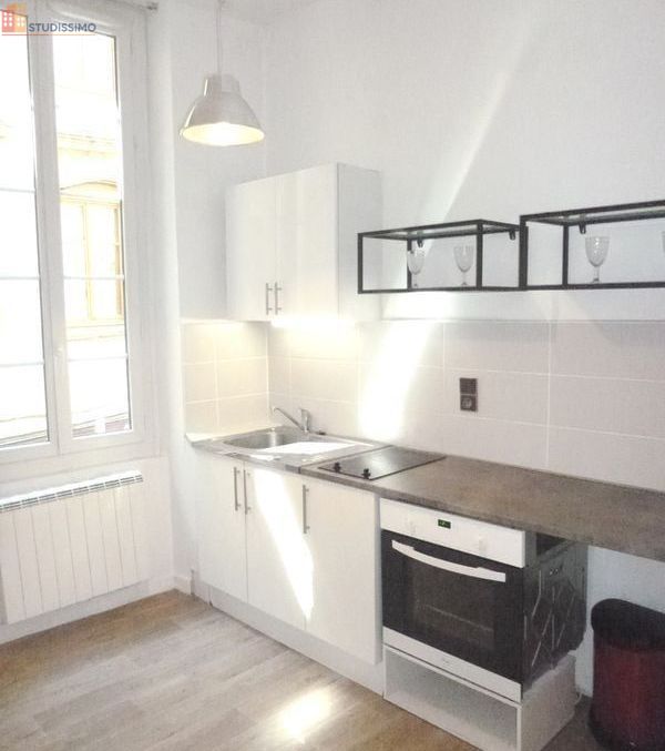 Studio meublé 30m² Toulouse centre - Carmes, agréable - Photo 8