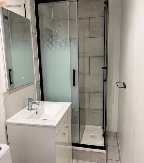 Studio meublé 17m² Toulouse Purpan - Proche Airbus, meublé - Photo 1