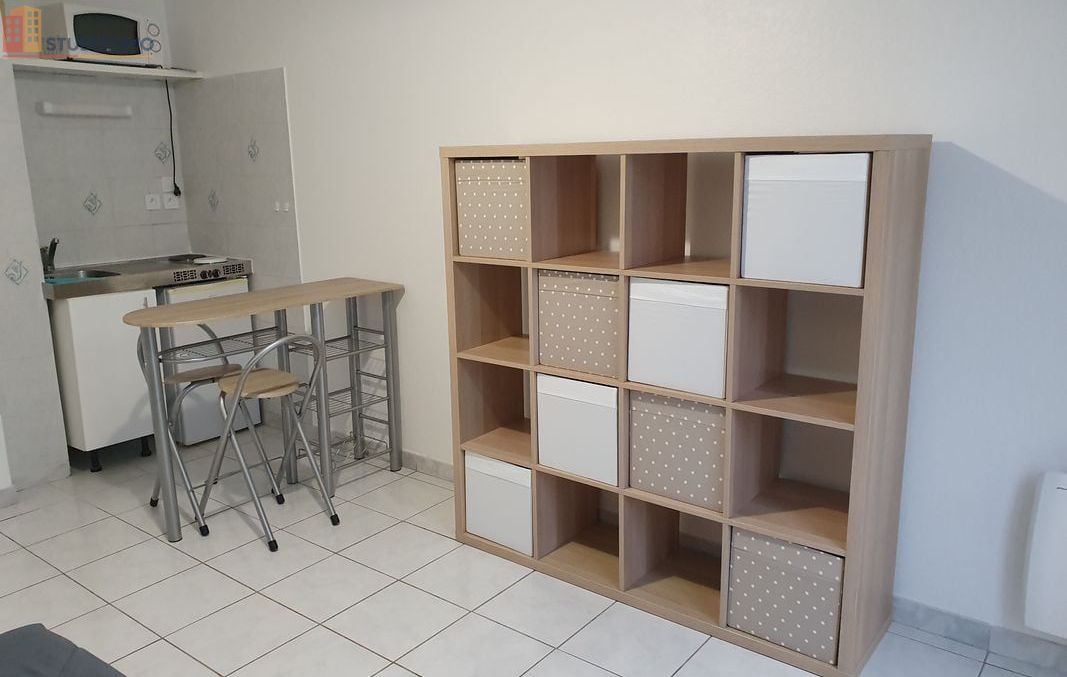 Studio meublé 20m² Toulouse 31400 - Meublé, DPE B - Photo 6