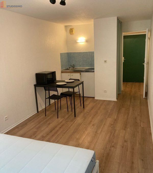 Studio meublé 22m² Toulouse 31100 - Proche place des Pradettes - Photo 7
