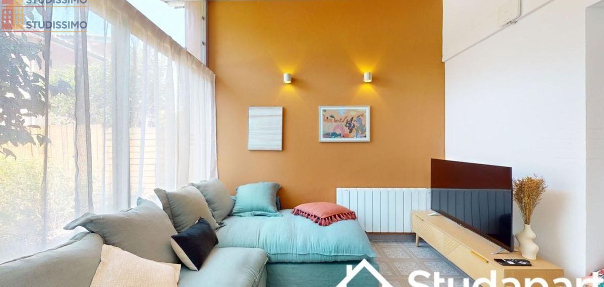 Studio meublé 11m² Toulouse 31200 - Meublé, DPE A - Photo 11