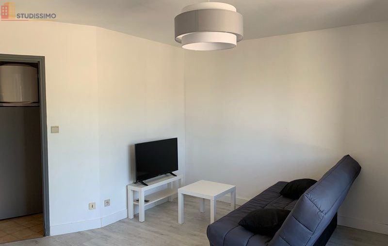 Studio 24m² Blagnac - Avec parking - Photo 2