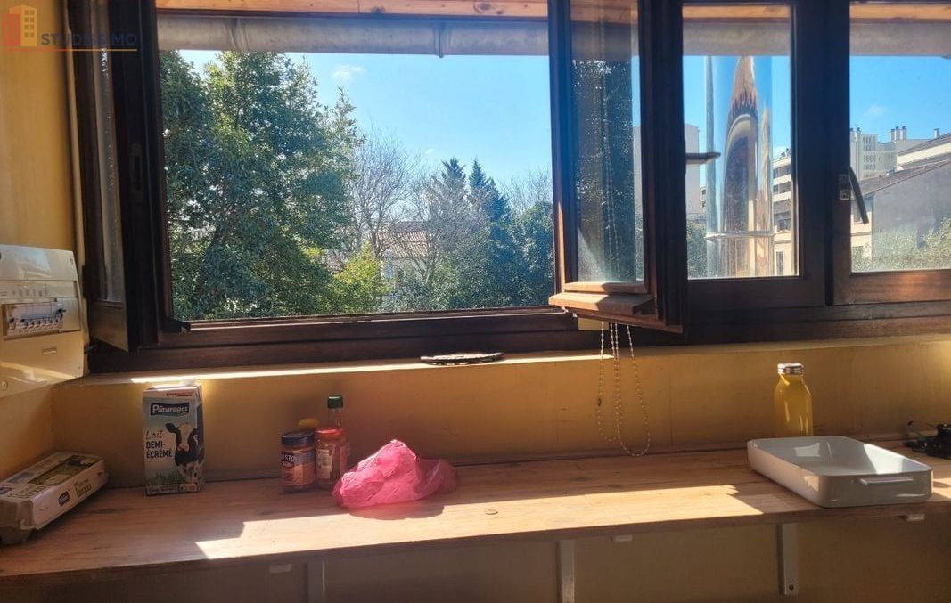 Studio meublé 23m² Toulouse 31400 - Mini loft, proche métro - Photo 11