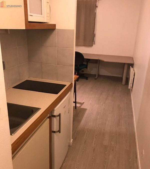 Studio 19m² Toulouse centre - Meublé, proche Pont des Catalans - Photo 4