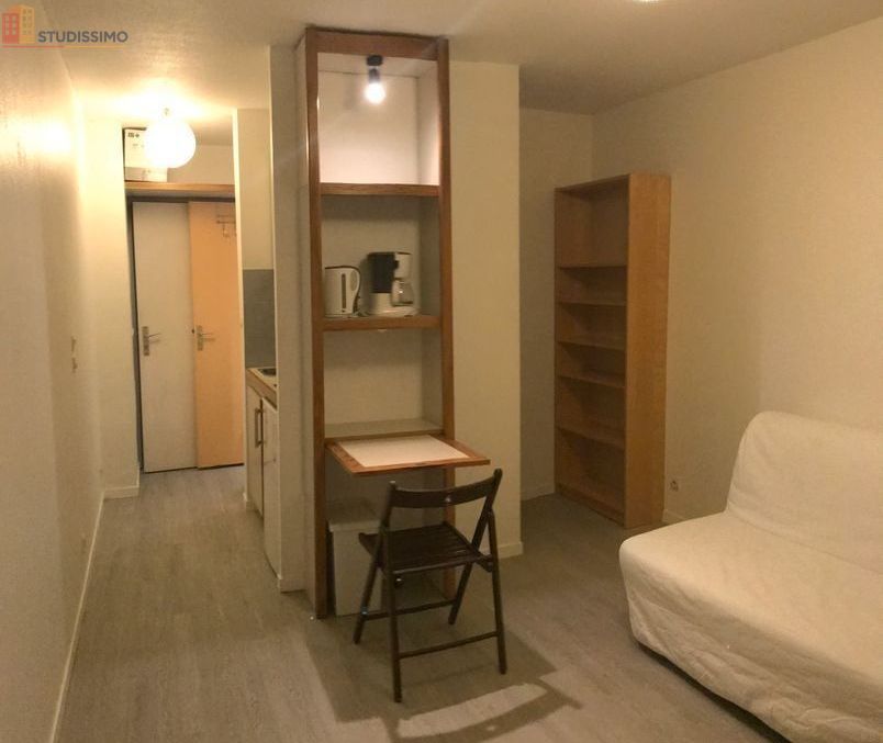 Studio 19m² Toulouse centre - Meublé, proche Pont des Catalans - Photo 3