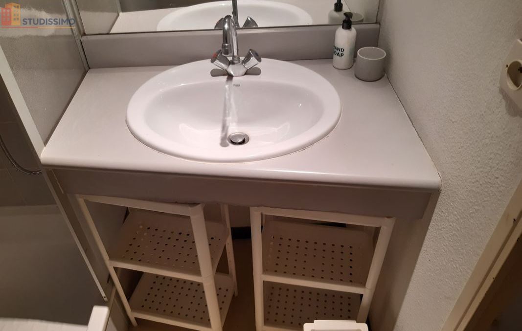 Studio meublé 19m² Toulouse centre - Pont des Catalans, lumineux - Photo 0