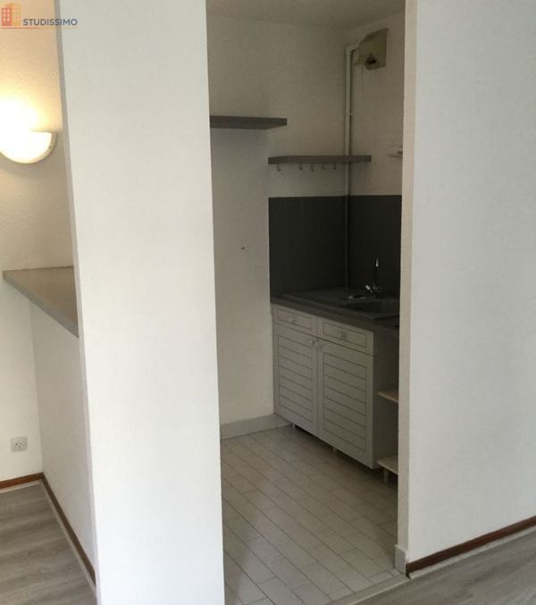 Studio 30m² Toulouse 31500 - Résidence sécurisée, parking - Photo 8