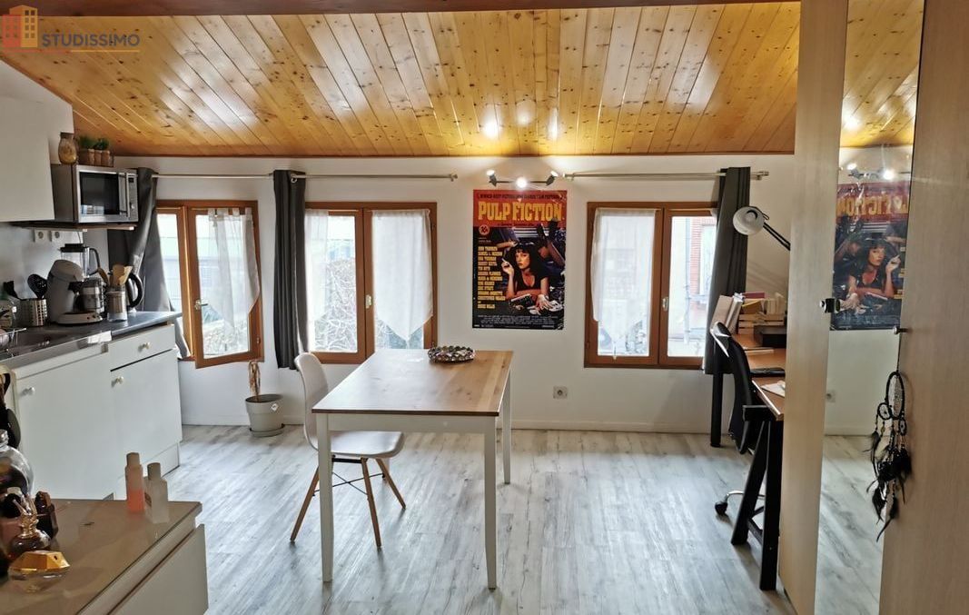 Studio à Toulouse